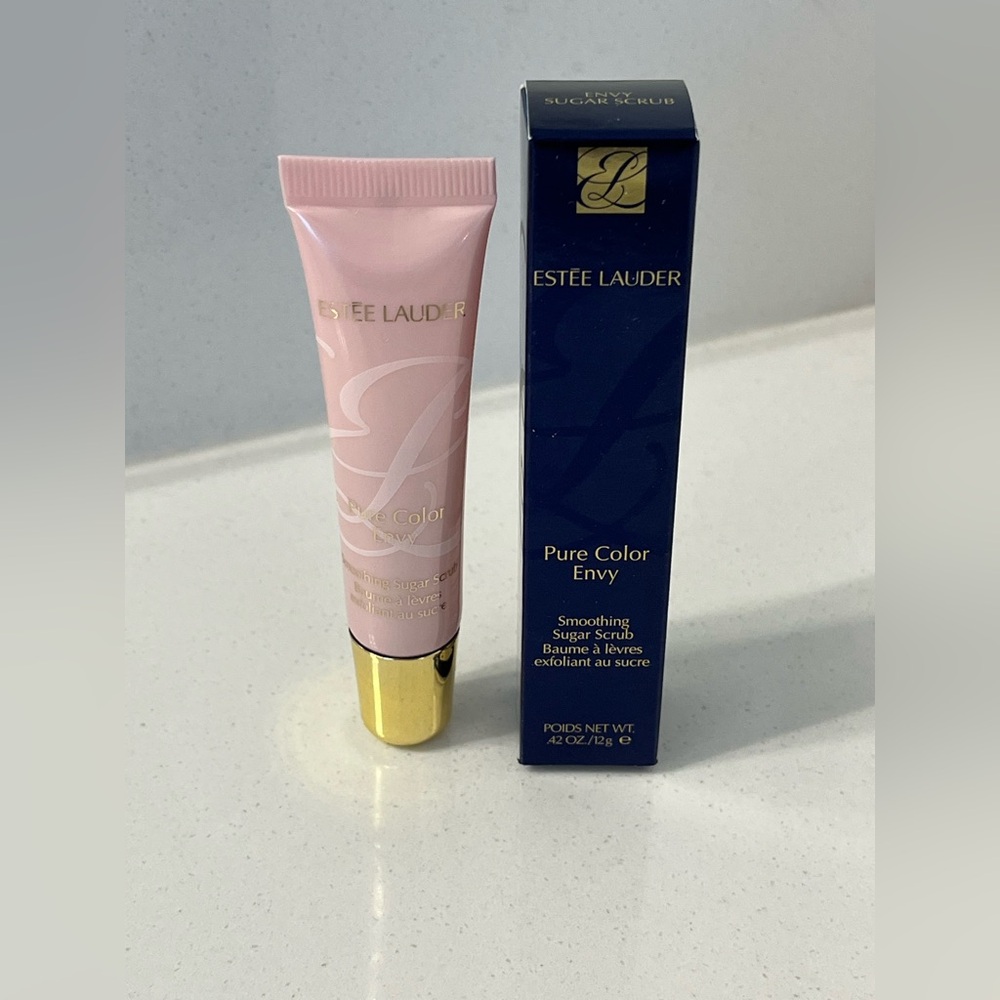 Estée Lauder Envy Sugar Lip Scrub